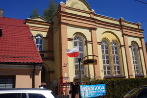 Synagoga na kulturalnej mapie powiatu olsztyńskiego