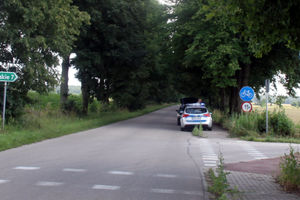Rowerzystka uderzyła w motorower