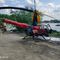 [AKTUALIZACJA] W Mikołajkach spadł helikopter do jeziora. Już jest na brzegu [ZDJĘCIA]