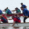 Smoki zawładnęły Iławą! 350 osób startuje w regatach O Złote Wiosło Jezioraka [zdjęcia, wideo]