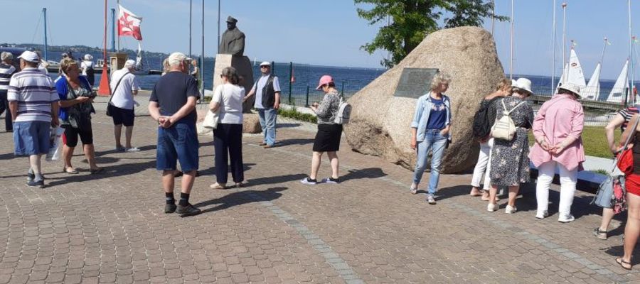 Piscy seniorzy przebywali na 14-dniowym turnusie rehabilitacyjno-wypoczynkowym