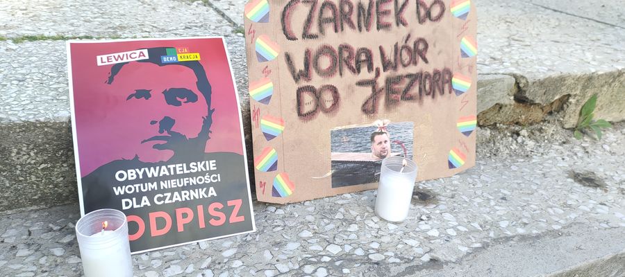 Lewica Razem z Olsztyna chce odwołać ministra edukacji