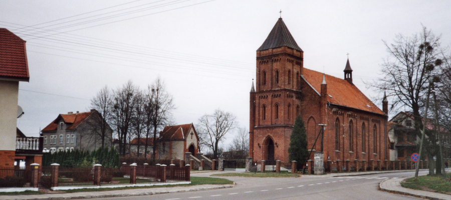 Ze strony parafii w Miłakowie usunięte homofobiczne treści