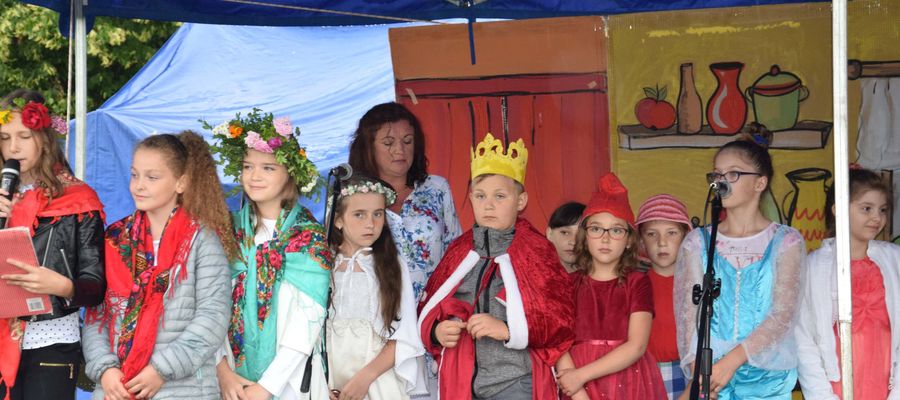 Tynwałdzka sobótka 2018 r. 