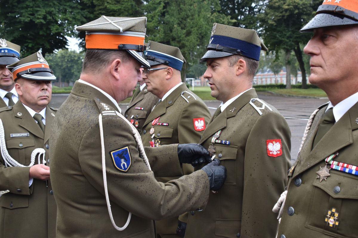 12 sierpnia w 20 Bartoszyckiej Brygady Zmechanizowanej odbyły się obchody Święta Wojska Polskiego