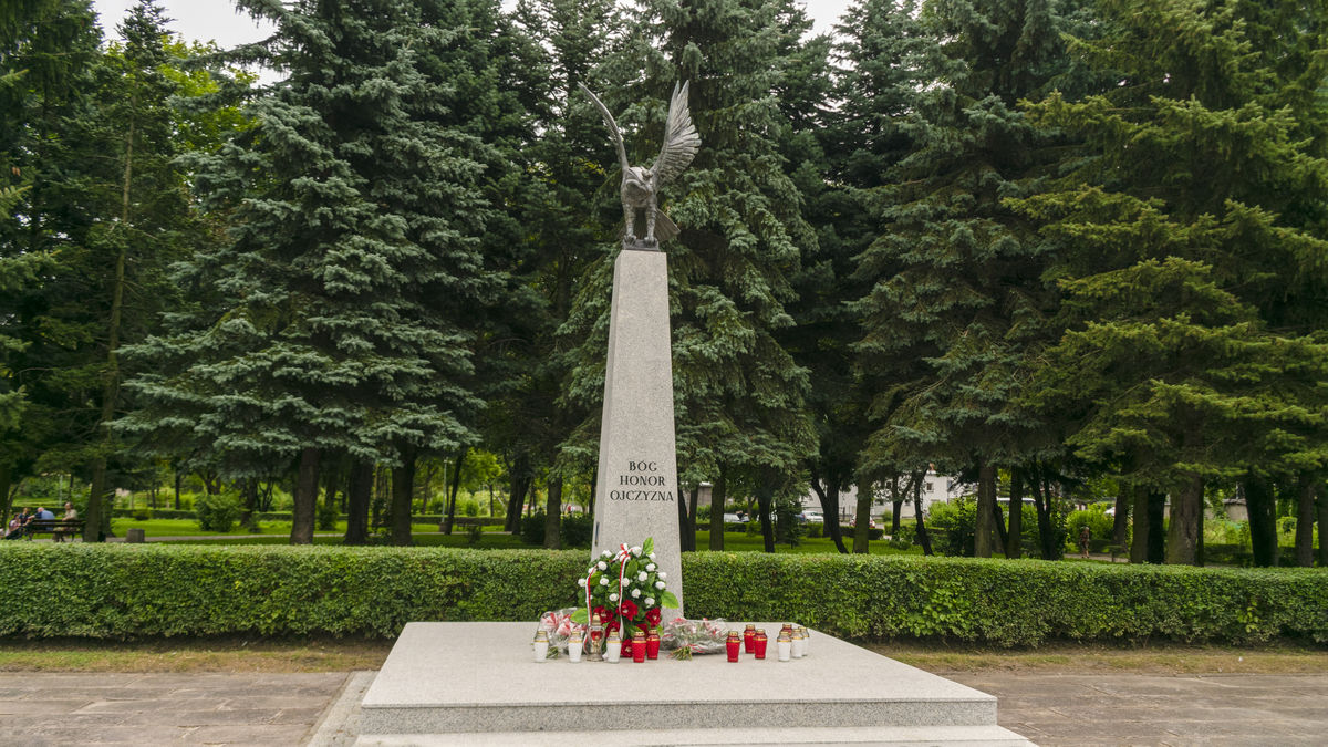 Uroczyste obchody rocznicy wybuchu Powstania Warszawskiego (01.08.2021)