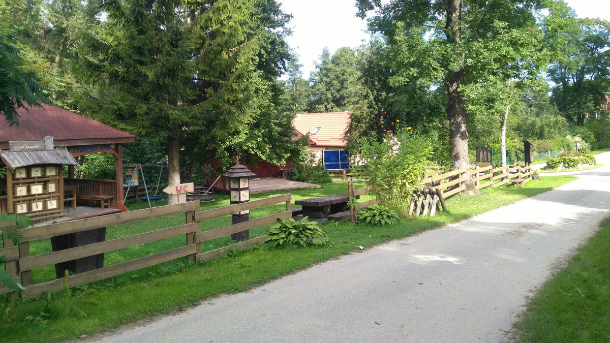 Od wielu lat w Żywkowie otwierany jest sezon turystyczny w gminie Górowo Iławeckie.