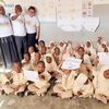 Dzieci na Zanzibarze otrzymały pomoc od elblążan