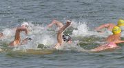 Najlepsi w Polsce pływacy długodystansowi walczyli w Olecku 