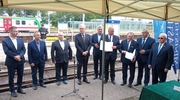 Wielka kolej wjedzie do Ełku