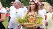 Gminne dożynki. Występy, konkursy i turnieje.