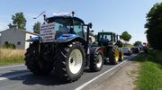 Rolnicy protestują. Zablokowana będzie DK15