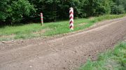 Poszedł na grzyby i przekroczył granicę