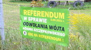Mieszkańcy boją się iść na referendum