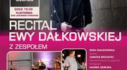 Recital Ewy Dałkowskiej w Dywitach