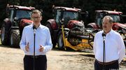 Kulisy wystąpienia premiera w Brzydowie. Rolnicy: To była ustawka
