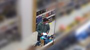 Policja szuka mężczyzny, który w Olsztynie ukradł narzędzia. Poznajesz go? [VIDEO]
