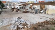Rozbiórka przy skrzyżowaniu Kętrzyńskiego i Kościuszki. Wiemy, co tam powstanie