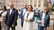 Parlamentarzyści Koalicji Obywatelskiej w Olsztynie [VIDEO, ZDJĘCIA]