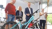 Prezydent Olsztyna zachęca do aktywności fizycznej hasłem "Zmień przyzwyczajenia"