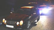 Pościg policyjny za agresywnym kierowcą. Mężczyzna był pod działaniem amfetaminy i wiózł narkotyki