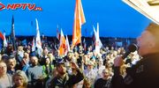 Skrajna prawica w Grunwaldzie. Mieszkańcy są przerażeni