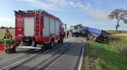 Śmiertelny wypadek na "piętnastce"