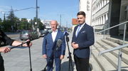 Wicewojewoda Aleksander Socha zrezygnował z funkcji
