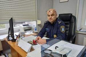 Straż miejska jak dobra terapia