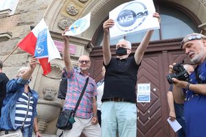 Stanislas Balcerac składa pozew przeciwko KOD-owi i Obywatelom RP. Chodzi o protesty przeciwko 