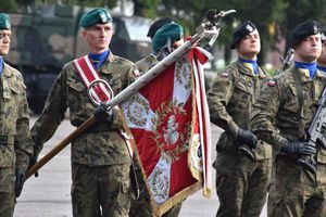 Bartoszycka Brygada uczciła święto Wojska Polskiego