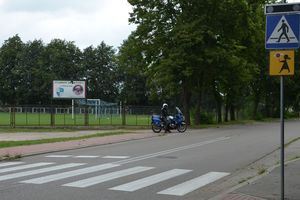 PODSUMOWANIE LUSTRACJI DRÓG PRZY SZKOŁACH