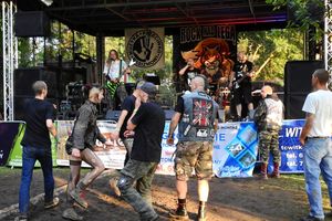 Festiwal muzyki alternatywnej Rock nad Legą w Olecku już za nami 
