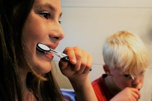 Wracamy do tematu. Mycie zębów w przedszkolach w Olsztynie zależy od rodziców