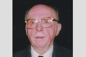 Czesław Lendzionowski – znakomity organizator, budowniczy szkoły, wizjoner