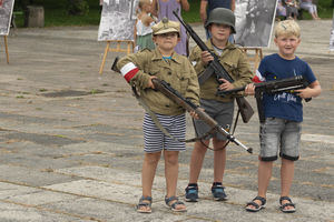 Obchody 78. rocznicy wybuchu Powstania Warszawskiego