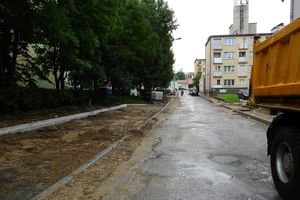 Będą utrudnienia w ruchu pojazdów w centrum Olecka