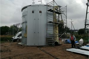 Modernizacja hydroforni w Hartowcu