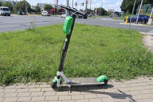 [FOTOMIGAWKA] Nowy operator hulajnóg elektrycznych w Olsztynie. Ile kosztują?