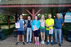 Tenisiści walczyli w Olecku o Puchar Lecha Kuranowskiego