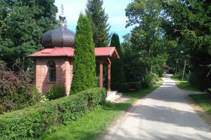 Najfajniejszą wsią powiatu bartoszyckiego zostało Żywkowo