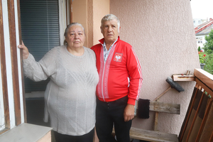 Spółdzielnia Jaroty zlicytowała ich mieszkanie w Olsztynie. Mają o to żal, bo przyczyną są nie tylko długi, ale i choroby [INTERWENCJA]