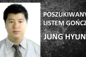 Poszukiwany listem gończym 