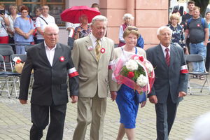 Iława pamiętała o rocznicy wybuchu powstania warszawskiego
