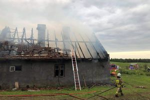Wracamy do tematu: znamy wyniki sekcji zwęglonych ofiar pożaru w gminie Górowo Iławeckie