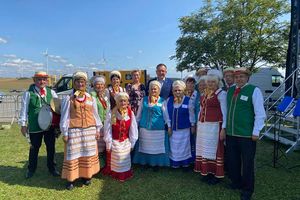 Tęcza Warmii na Piaseczno Folklor Festiwal: Zajęliśmy dobre miejsce