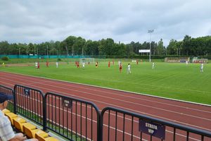 GKS Mamry w roli beniaminka. Pierwszy mecz w III lidze 7 sierpnia 