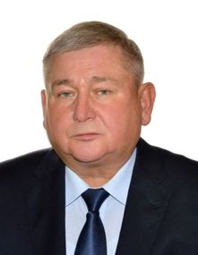 Jan Harhaj, starosta powiatu lidzbarskiego