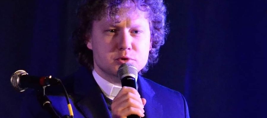 Ksiądz Karol Misiewicz do Nidzicy przyjechał z Reszla