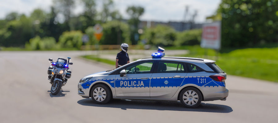 Policja prosi o pomoc w poszukiwaniach Radosława Siekacza